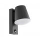EGLO , 97451 , CALDIERO , fali lámpa , E27 , 1X10W , IP44 , fehér