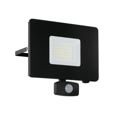 EGLO , 97463 , FAEDO 3 , fali lámpa , 5000 K , LED , 53W , IP44 , átlátszó