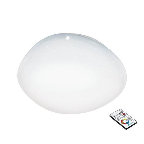 EGLO , 97578 , SILERAS , fali-mennyezeti lámpa , 2700 K  6500 K , LED , 31W , Yes , IP20 , fehér