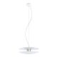 EGLO , 97669 , TRAPPETO , függeszték , 3000 K , LED , 2X9W , Yes , IP20 , fehér