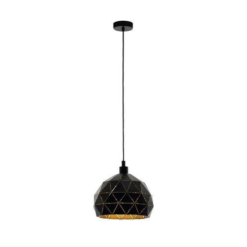 EGLO , 97841 , ROCCAFORTE , függeszték , E27 , 1X60W , IP20