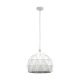 EGLO , 97855 , ROCCAFORTE , függeszték , E27 , 1X60W , IP20