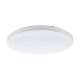 EGLO , 97873 , FRANIA , fali-mennyezeti lámpa , 3000 K , LED , 6X5,5W , IP20 , fehér