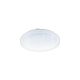 EGLO , 97878 , FRANIA-S , fali-mennyezeti lámpa , 3000 K , LED , 14,6W , IP20 , fehér