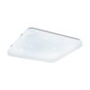 EGLO , 97881 , FRANIA-S , fali-mennyezeti lámpa , 3000 K , LED , 10W , IP20 , fehér