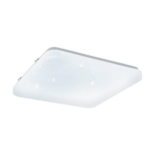 EGLO , 97881 , FRANIA-S , fali-mennyezeti lámpa , 3000 K , LED , 10W , IP20 , fehér