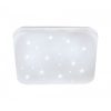 EGLO , 97881 , FRANIA-S , fali-mennyezeti lámpa , 3000 K , LED , 10W , IP20 , fehér