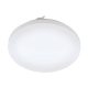 EGLO , 97884 , FRANIA , fali-mennyezeti lámpa , 3000 K , LED , 14,6W , IP44 , fehér
