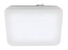 EGLO , 97885 , FRANIA , fali-mennyezeti lámpa , 3000 K , LED , 14,6W , IP44 , fehér