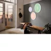 LED panel , 30 cm , 16W , kerek , RGB-CCT , dimmelhető , EGLO , SARSINA-C , 97958