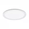 LED panel , 30 cm , 16W , kerek , RGB-CCT , dimmelhető , EGLO , SARSINA-C , 97958