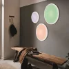 LED panel , 30 cm , 16W , kerek , RGB-CCT , dimmelhető , EGLO , SARSINA-C , 97958