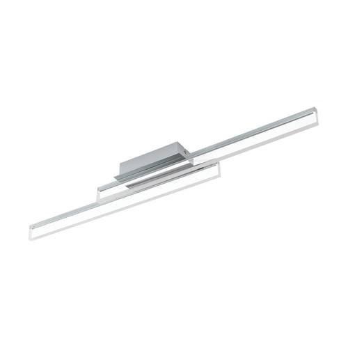 EGLO , 97965 , PALMITAL , fali-mennyezeti lámpa , 3000 K , LED , 2X11W , IP44 , átlátszó