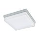 EGLO , 97971 , ISLETAS , fali-mennyezeti lámpa , 4000 K , LED , 23,5W , IP44 , fehér