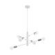 EGLO , 98016 , GRADOLI , függeszték , E27 , 6X60W , IP20