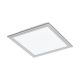 EGLO , 98036 , SALOBRENA 2 , mennyezeti lámpa , 4000 K , LED , 16W , Yes , IP20 , fehér
