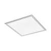 LED panel , 45 x 45 cm , 25W , természetes fehér , dimmelhető , szürke , EGLO , SALOBRENA , 98037