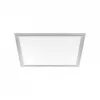 LED panel , 45 x 45 cm , 25W , természetes fehér , dimmelhető , szürke , EGLO , SALOBRENA , 98037