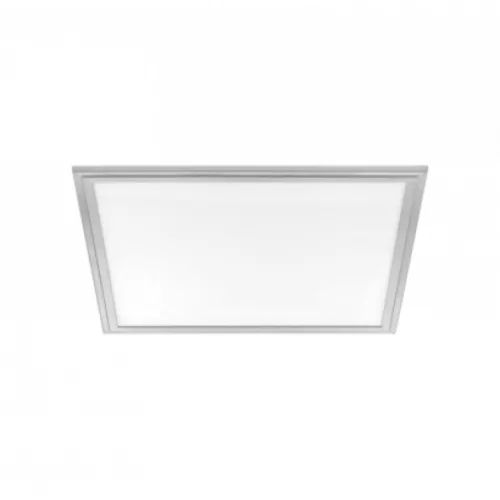 LED panel , 45 x 45 cm , 25W , természetes fehér , dimmelhető , szürke , EGLO , SALOBRENA , 98037