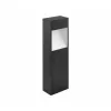 Led corp de iluminat, lampadar, 10 Watt, alb cald, antracit, exterior, IP44, EGLO, MANFRIA, 98096