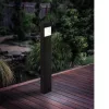 Led corp de iluminat, lampadar, 10 Watt, alb cald, antracit, exterior, IP44, EGLO, MANFRIA, 98097