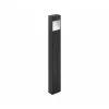 Led corp de iluminat, lampadar, 10 Watt, alb cald, antracit, exterior, IP44, EGLO, MANFRIA, 98097