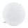 EGLO , 98102 , MONTEROLO , állólámpa , E27 , 1X40W , IP65 , fehér