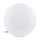 EGLO , 98102 , MONTEROLO , állólámpa , E27 , 1X40W , IP65 , fehér