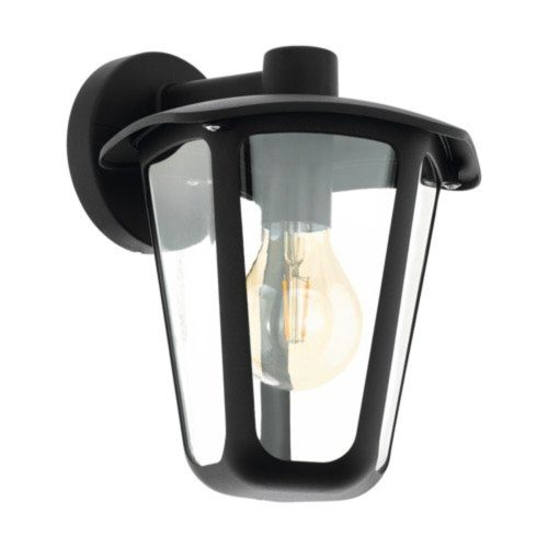 EGLO , 98121 , MONREALE , fali lámpa , E27 , 1X60W , IP44 , átlátszó
