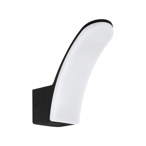 EGLO , 98148 , FIUMICINO , fali lámpa , 3000 K , LED , 11,5W , IP44 , fehér