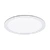 EGLO , 98207 , SARSINA-A , mennyezeti lámpa , 2700 K  6500 K , LED , 14W , Yes , IP20 , fehér