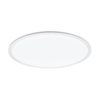 EGLO , 98209 , SARSINA-A , mennyezeti lámpa , 2700 K  6500 K , LED , 30W , Yes , IP20 , fehér