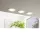 LED panel , 5W , süllyesztett , kerek , állítható fehér színárnyalat (CCT) , dimmelhető , EGLO , FUEVA-A , 98212
