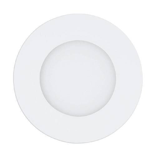 EGLO , 98212 , FUEVA-A , süllyesztett lámpa , 2700 K  6500 K , LED , 5W , Yes , IP20 , fehér