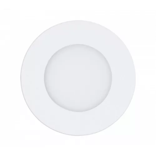 LED panel , 5W , süllyesztett , kerek , állítható fehér színárnyalat (CCT) , dimmelhető , EGLO , FUEVA-A , 98212