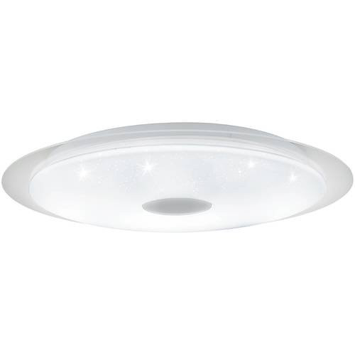 EGLO , 98219 , MORATICA-A , mennyezeti lámpa , 2700 K  6500 K , LED , 32,5W , Dimmelhető , IP20 , fehér, ezüst