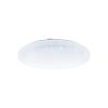 EGLO , 98236 , FRANIA-A , fali-mennyezeti lámpa , 2700 K  6500 K , LED , 19W , Yes , IP20 , fehér