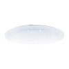 EGLO , 98237 , FRANIA-A , fali-mennyezeti lámpa , 2700 K  6500 K , LED , 32,5W , Yes , IP20 , fehér