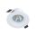 EGLO , 98243 , SALICETO , süllyesztett lámpa , 2700 K , LED , 6W , Yes , IP20