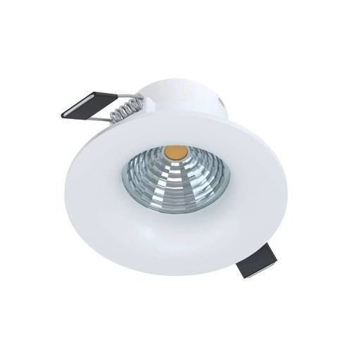 EGLO , 98243 , SALICETO , süllyesztett lámpa , 2700 K , LED , 6W , Yes , IP20
