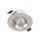 EGLO , 98246 , SALICETO , süllyesztett lámpa , 4000 K , LED , 6W , Yes , IP20
