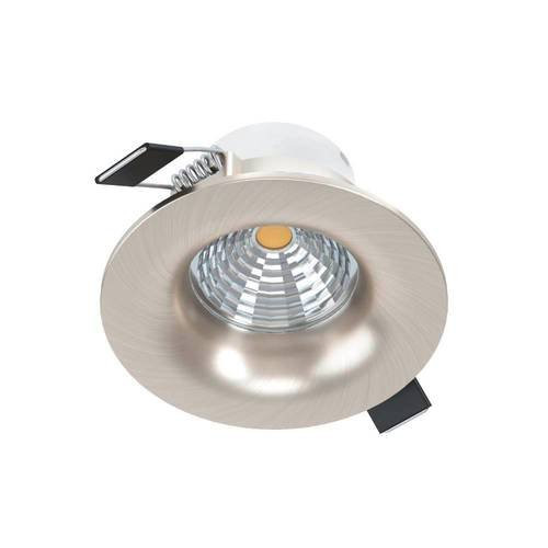 EGLO , 98246 , SALICETO , süllyesztett lámpa , 4000 K , LED , 6W , Yes , IP20