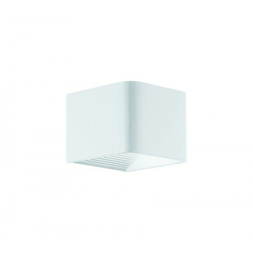 EGLO , 98266 , DONINNI 1 , fali lámpa , 3000 K , LED , 6,2W , IP55 , fehér