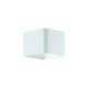 EGLO , 98266 , DONINNI 1 , fali lámpa , 3000 K , LED , 6,2W , IP55 , fehér