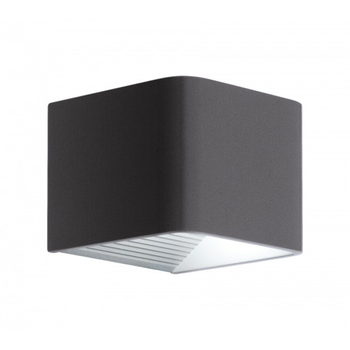 EGLO , 98269 , DONINNI 1 , fali lámpa , 3000 K , LED , 6,2W , IP55 , fehér