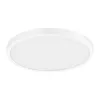 LED panel , 20W , falon kívüli, kerek , állítható fehér színárnyalat (CCT) , dimmelhető , EGLO , FUEVA-A , 98293