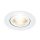 EGLO , 98301 , SALICETO , süllyesztett lámpa , 2700 K , LED , 6W , Yes , IP20