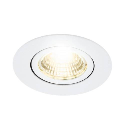 EGLO , 98301 , SALICETO , süllyesztett lámpa , 2700 K , LED , 6W , Yes , IP20