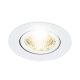 EGLO , 98301 , SALICETO , süllyesztett lámpa , 2700 K , LED , 6W , Yes , IP20