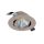 EGLO , 98303 , SALICETO , süllyesztett lámpa , 2700 K , LED , 6W , Yes , IP20